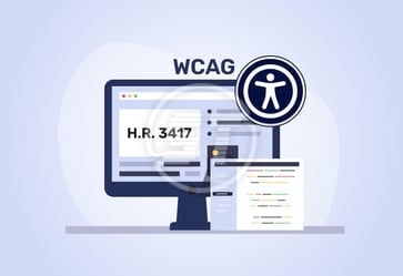 HR 3417 and WCAG