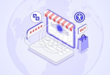 Multilingual Accessibility in Global Holiday Shopping
