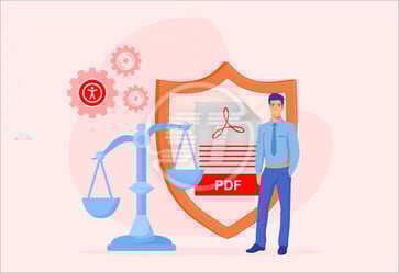 SEC regulations for PDF accessibility