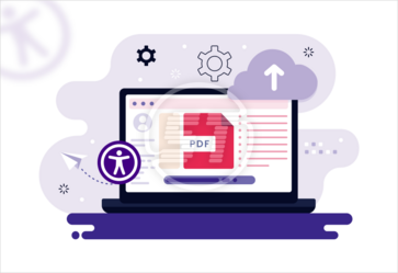 accessible pdf reading order