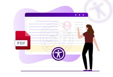 PDF accessibility remediation for Government Documents
