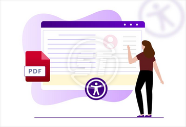 PDF accessibility remediation for Government Documents