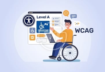 WCAG Level A Compliance