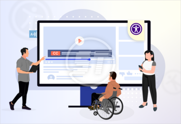 Closed Captions for video