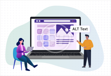 Image Alt accessibility