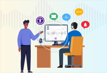 Audio Input Accessibility Tools