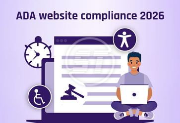 ADA website compliance 2026