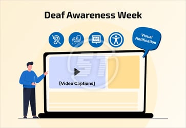 Deaf Awareness Week