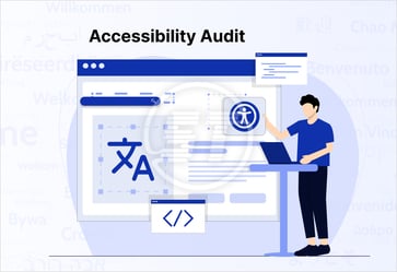 multi language accessibility audit