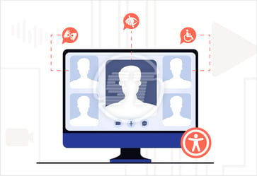 accessible video conference 