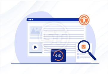 website accessibility audit checklist