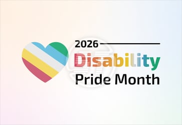 Disability Pride Month