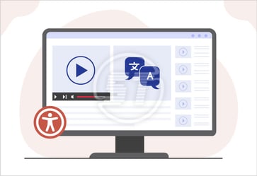 multilingual video accessibility