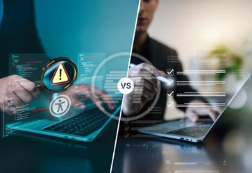 Accessibility Monitoring vs Audit