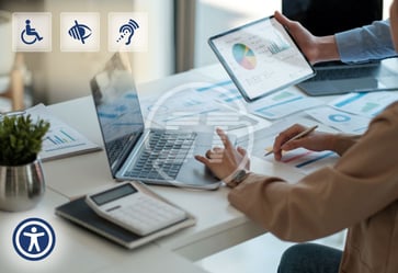 accessibility solution by business