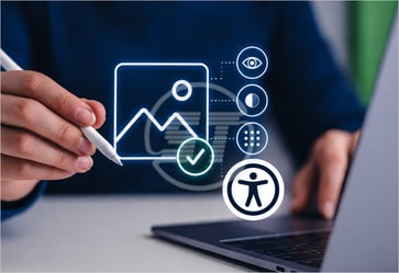 Image accessibility Checker