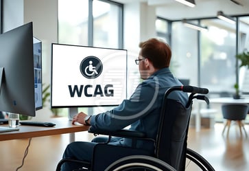 WCAG 2.0-2.1-2.2 and 3.0