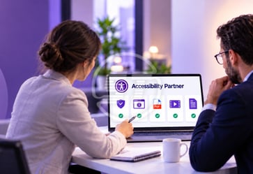 accessibility partner for agencies