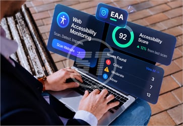 EAA Accessibility Monitoring