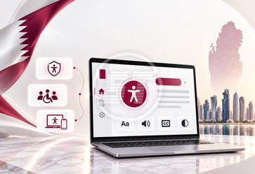 Qatar National e-Accessibility Policy