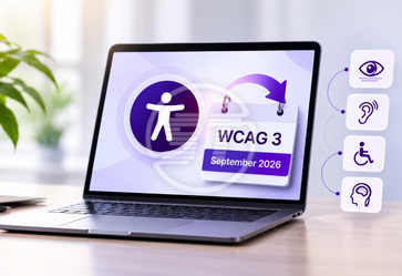 WCAG 3 September 2026 Update