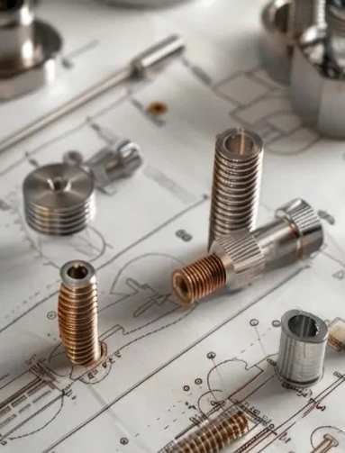 Michigan based automotive fasteners manufacturing company