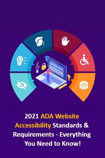 2021 ADA Website Accessibility Standards