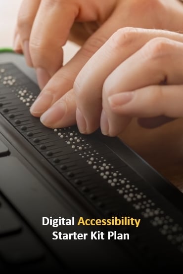 Digital Accessibility Starter Kit